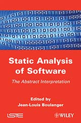 Static Analysis of Software