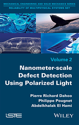 Nanometer-scale Defect Detection Using Polarized Light