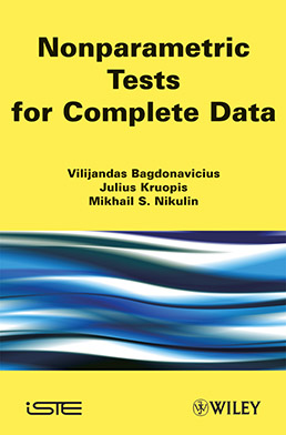 Non-parametric Tests for Complete Data