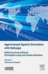 Agent-based Spatial Simulation with NetLogo