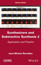 Synthesizers and Subtractive Synthesis 2