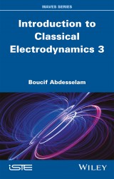 Introduction to Classical Electrodynamics 3
