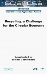 Recycling, a Challenge for the Circular Economy