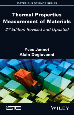 Thermal Properties Measurement of Materials (2nd Edition)