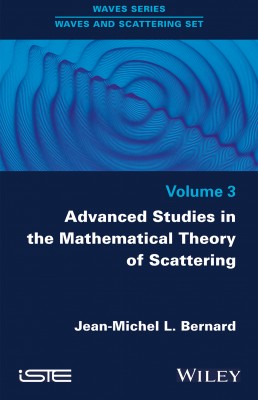 Advanced Studies in the Mathematical Theory of Scattering