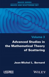 Advanced Studies in the Mathematical Theory of Scattering