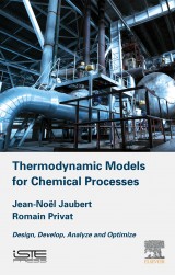 Thermodynamic Models for Chemical Processes
