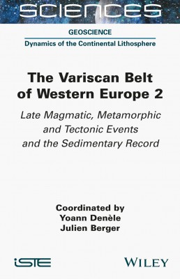 The Variscan Belt of Western Europe 2