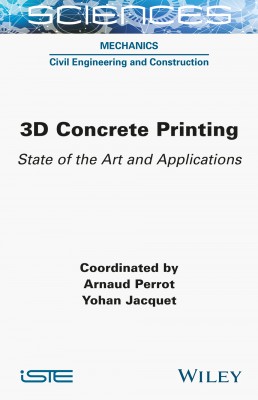 3D Concrete Printing