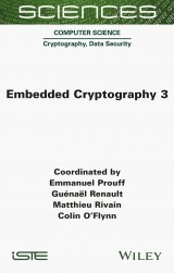 Embedded Cryptography 3