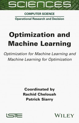 Optimization and Machine Learning