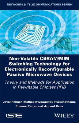 Non-Volatile CBRAM/MIM Switching Technology for Electronically Reconfigurable Passive Microwave Devices