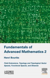 Fundamentals of Advanced Mathematics 2