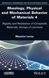 Rheology, Physical and Mechanical Behavior of Materials 4