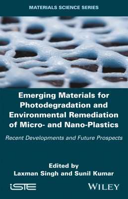 Emerging Materials for Photodegradation and Environmental Remediation of Micro- and Nano-Plastics