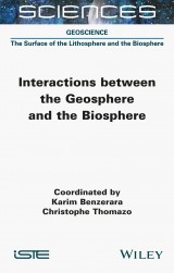 Interactions between the Geosphere and the Biosphere