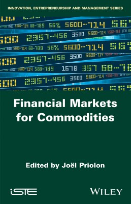 Financial Markets for Commodities