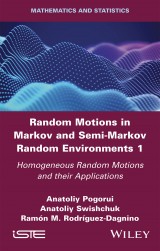 Random Motions in Markov and Semi-Markov Random Environments 1