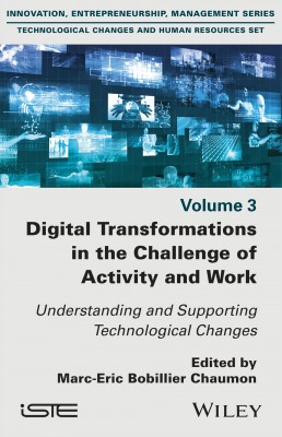 Digital Transformations in the Challenge of Activity and Work