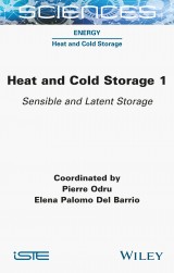 Heat and Cold Storage 1