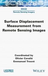 Surface Displacement Measurement from Remote Sensing Images