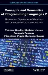 Concepts and Semantics of Programming Languages 2