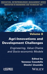 Agri-Innovations and Development Challenges
