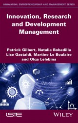 Innovation, Research and Development Management