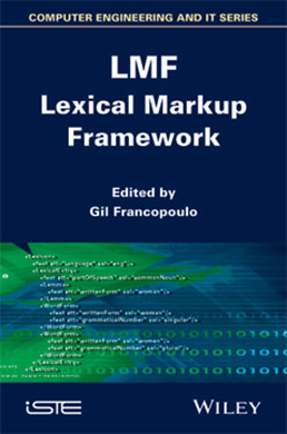 LMF — Lexical Markup Framework
