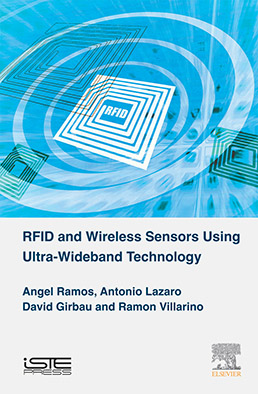 RFID and Wireless Sensors using Ultra-Wideband Technology