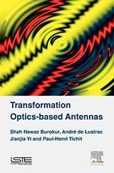 Transformation Optics-based Antennas