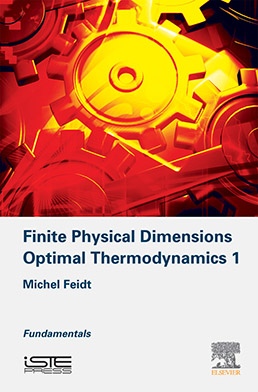 Finite Physical Dimensions Optimal Thermodynamics 1