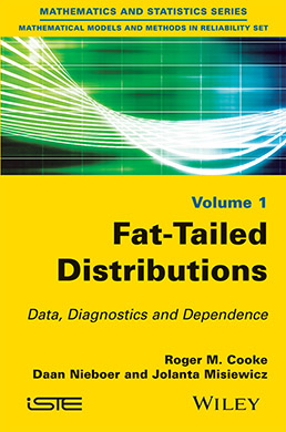 Fat-tailed Distributions