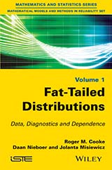 Fat-tailed Distributions