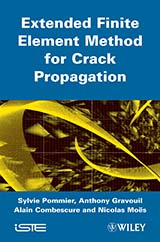Extended Finite Element Methods for Crack Propagation