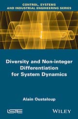 Diversity and Non-integer Differentiation for System Dynamics