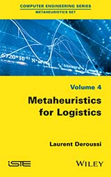 Metaheuristics for Logistics