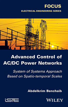 Advanced Control of AC/DC Power Networks