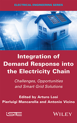 Integration of Demand Response into the Electricity Chain