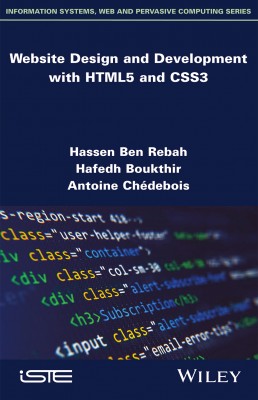 Website Design and Development with HTML5 and CSS3