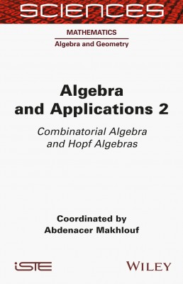 Algebra and Applications 2