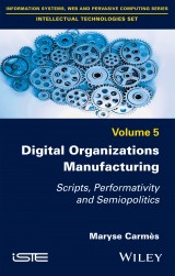 Digital Organizations Manufacturing