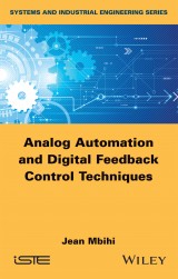 Analog Automation and Digital Feedback Control Techniques
