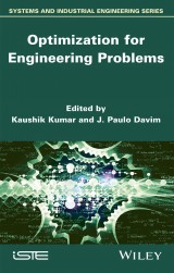 Optimization for Engineering Problems