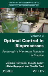 Optimal Control in Bioprocesses