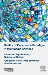 Quality of Experience Paradigm in Multimedia Services	