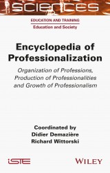 Encyclopedia of Professionalization