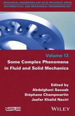 Some Complex Phenomena in Fluid and Solid Mechanics