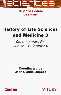 History of Life Sciences and Medicine 3