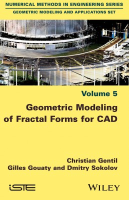 Geometric Modeling of Fractal Forms for CAD